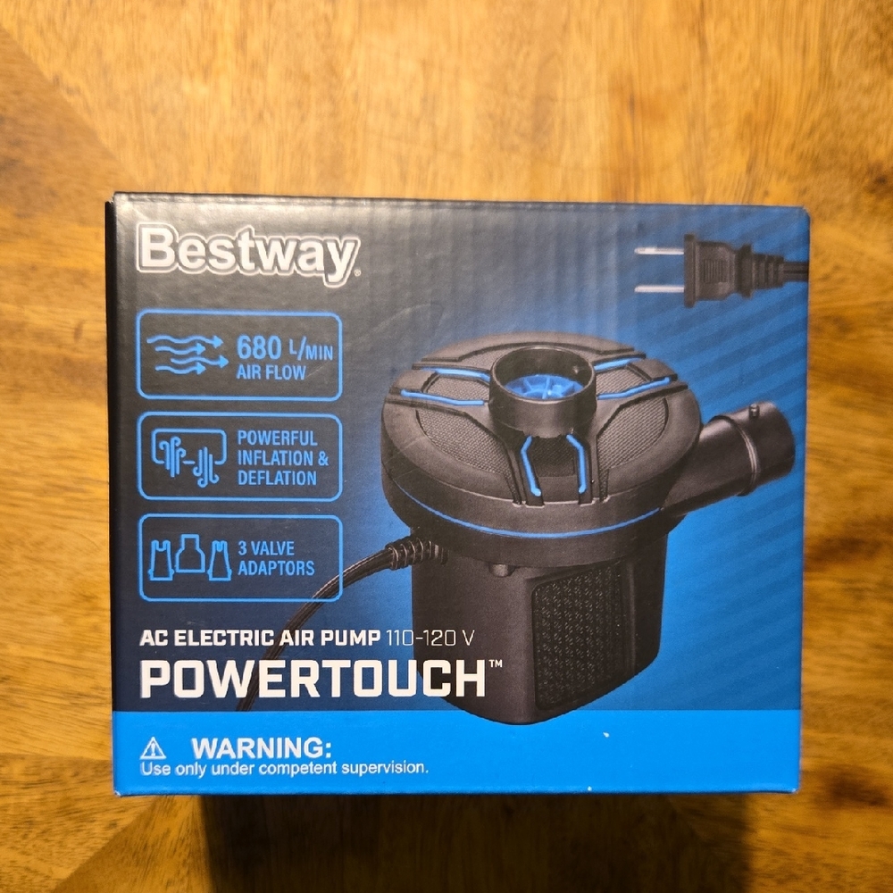 Bestway Powertouch AC Electric Air Pump